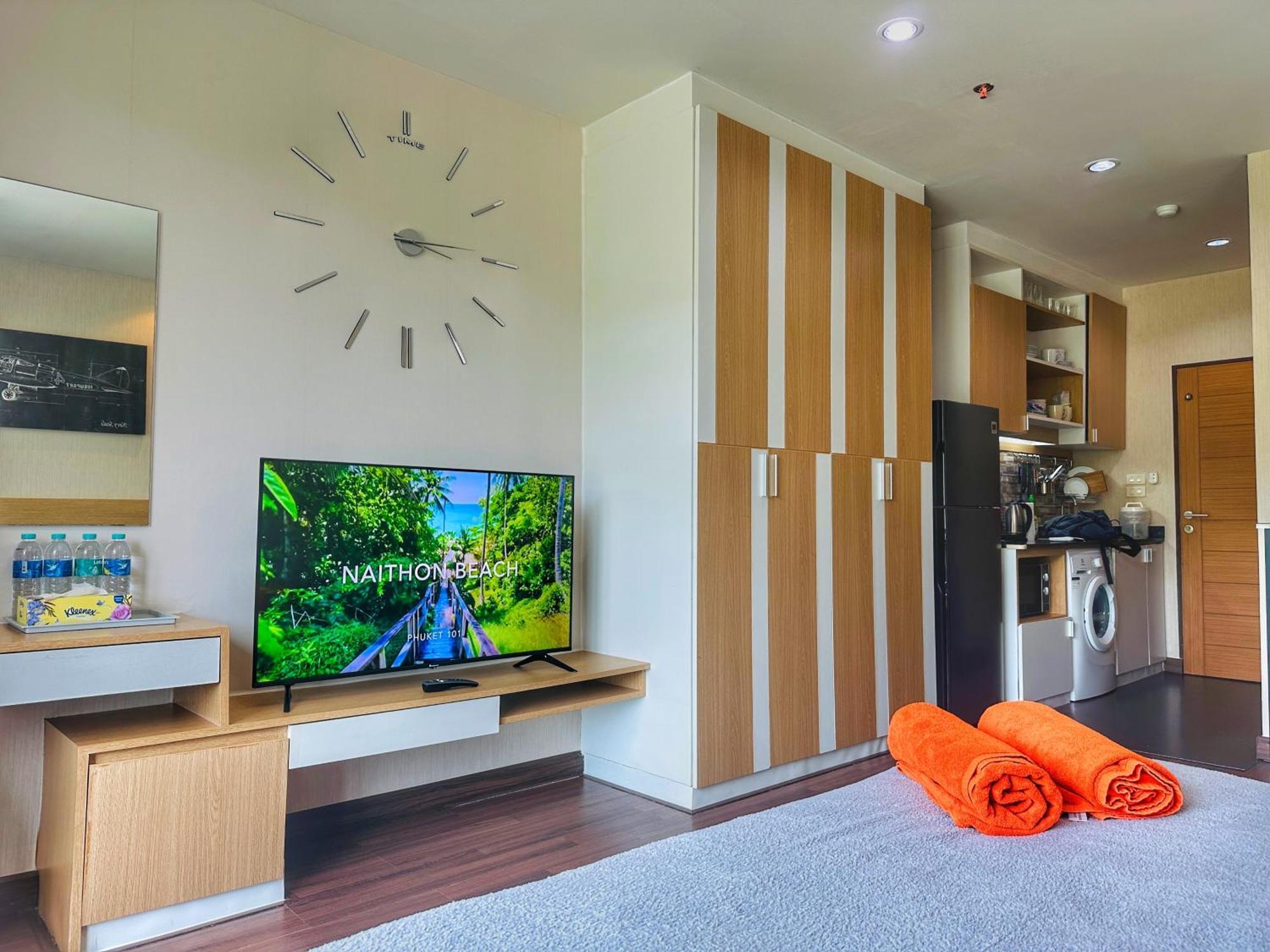 Brand Naithon Condoc404 ภายนอก รูปภาพ