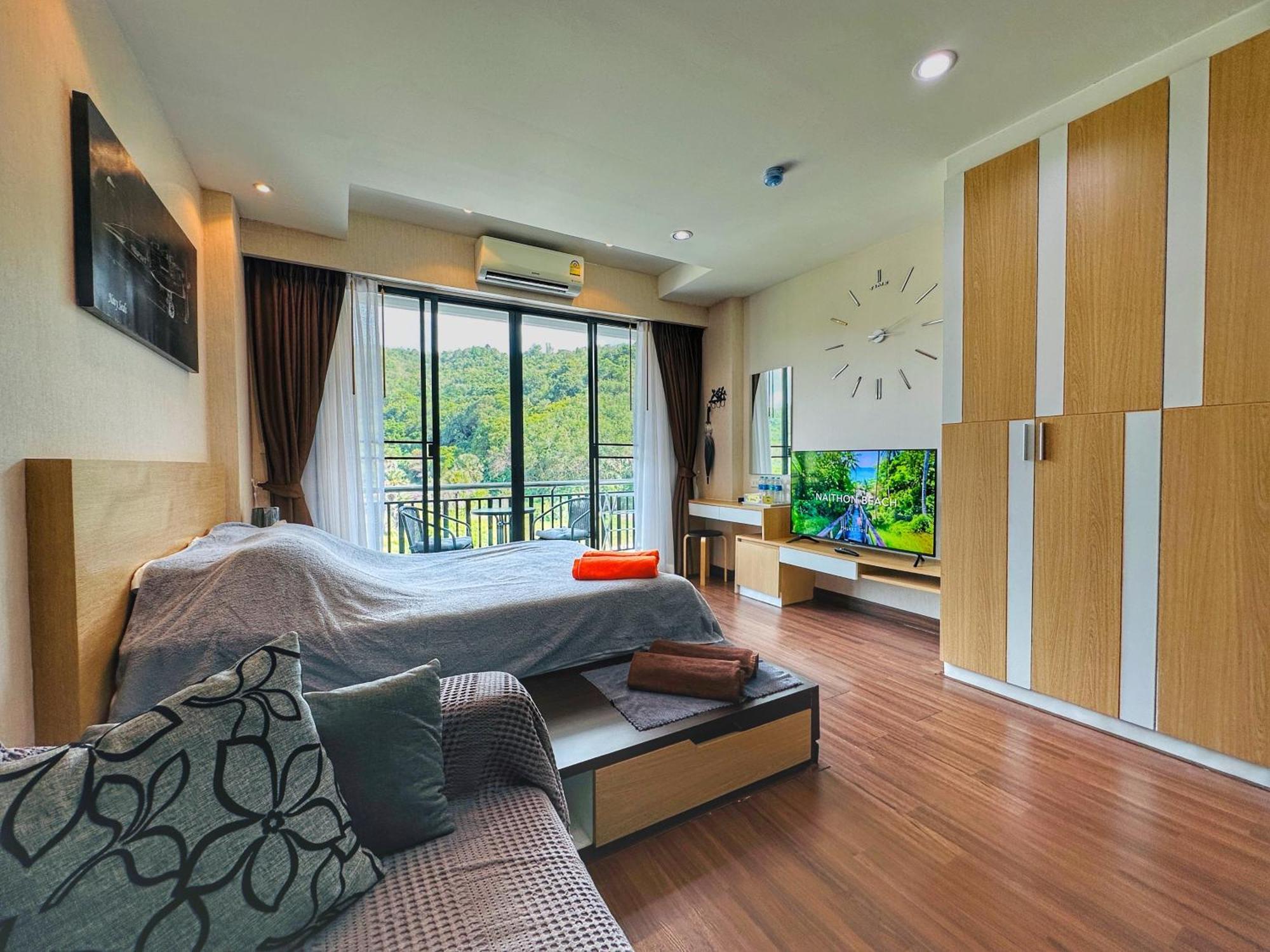 Brand Naithon Condoc404 ภายนอก รูปภาพ