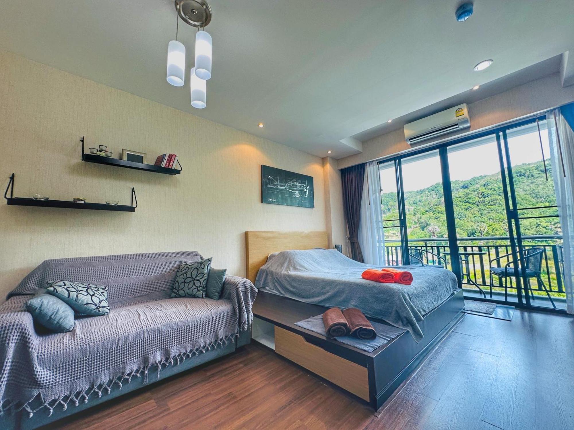 Brand Naithon Condoc404 ภายนอก รูปภาพ