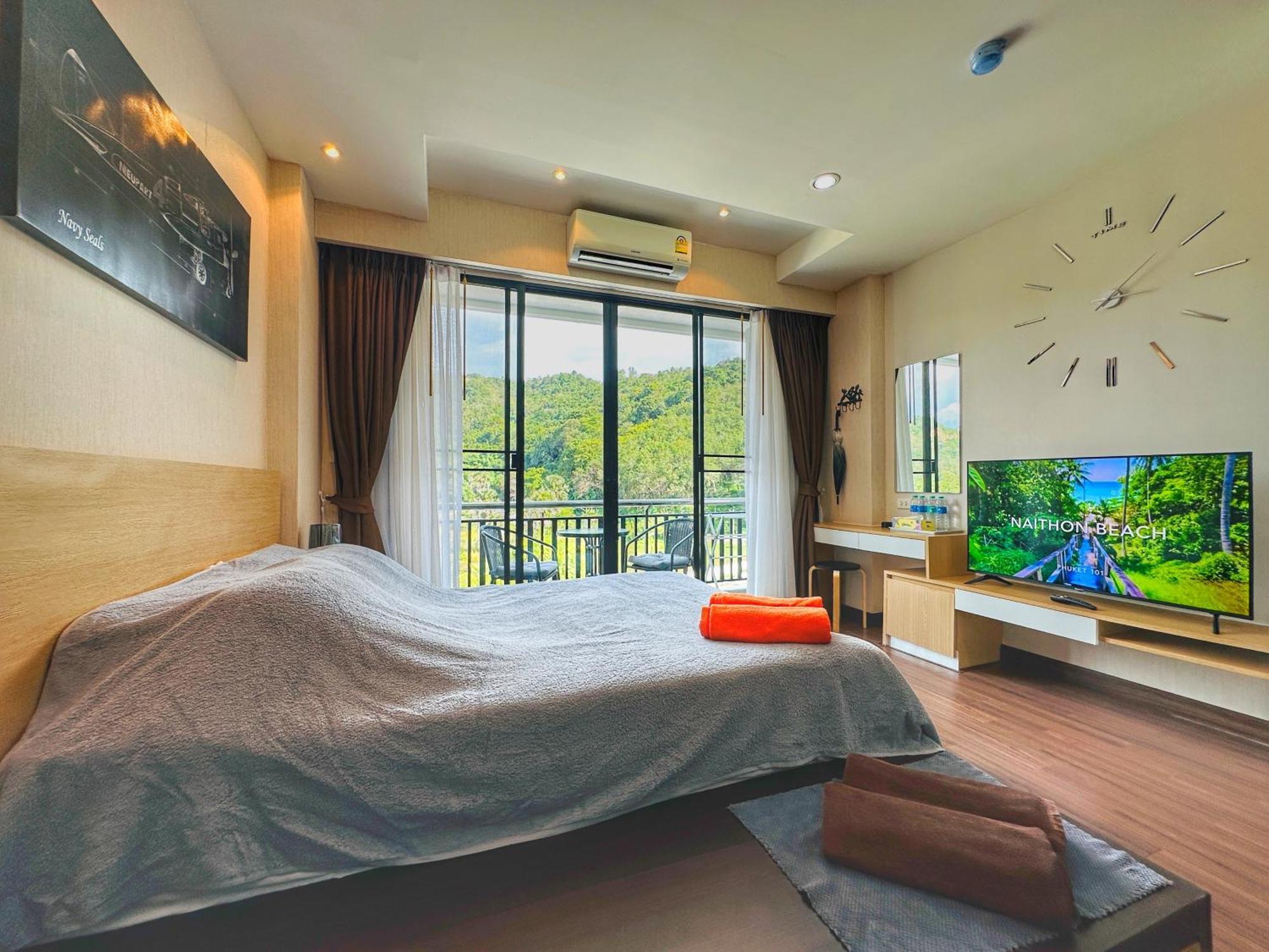 Brand Naithon Condoc404 ภายนอก รูปภาพ