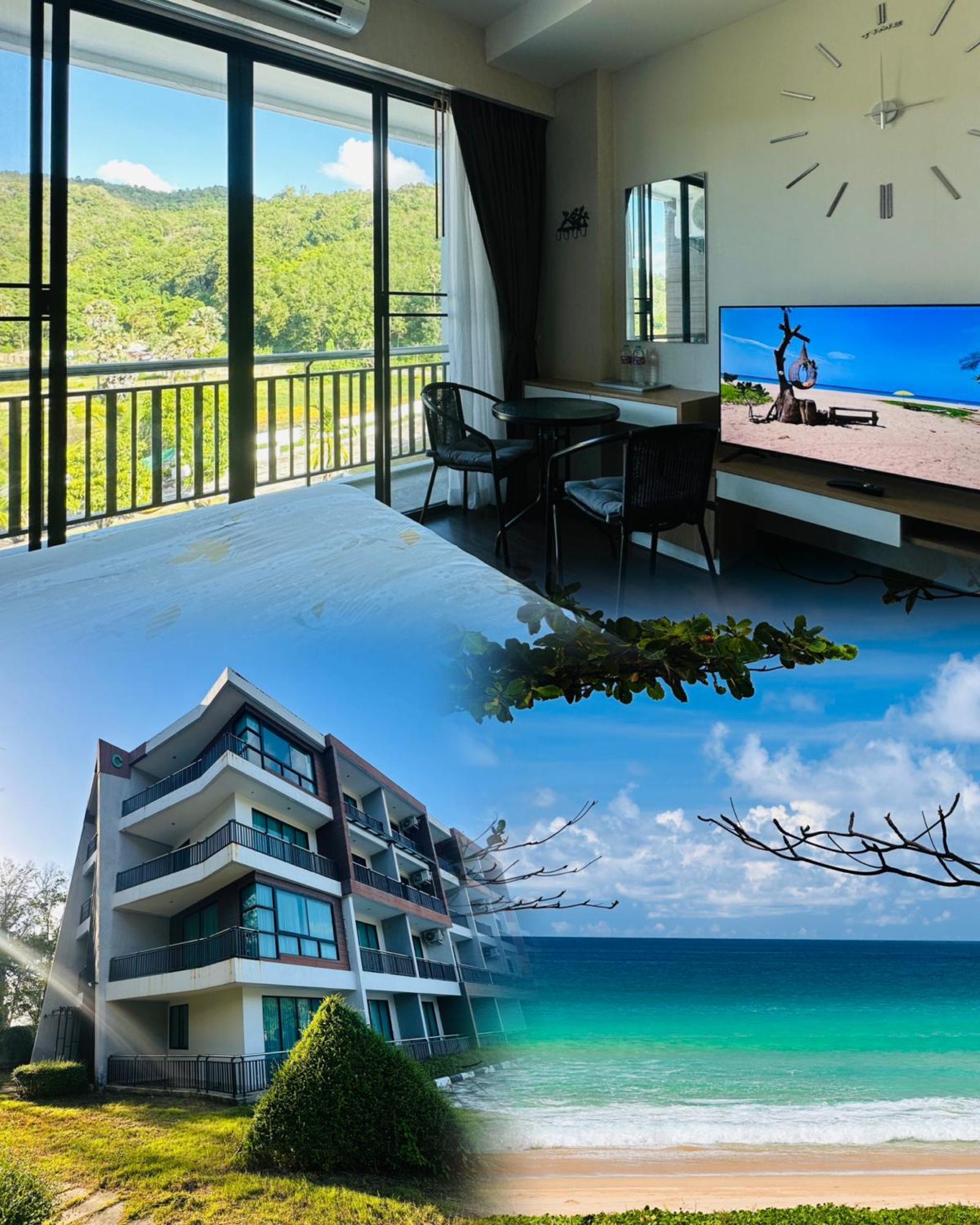 Brand Naithon Condoc404 ภายนอก รูปภาพ