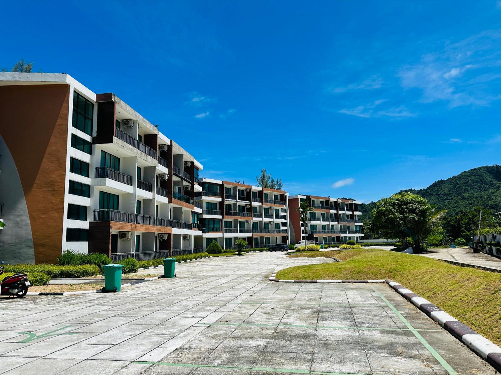 Brand Naithon Condoc404 ภายนอก รูปภาพ
